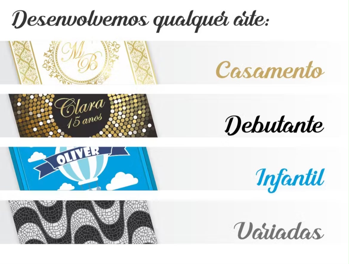 Tapetes personalizados para casamento, debutante e festa infantil